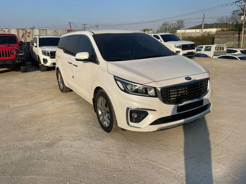 Kia carnival dizel