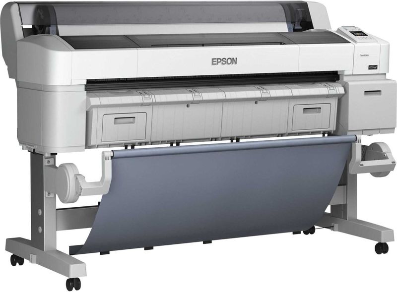 Плоттер A0 формата Epson SureColor T7200