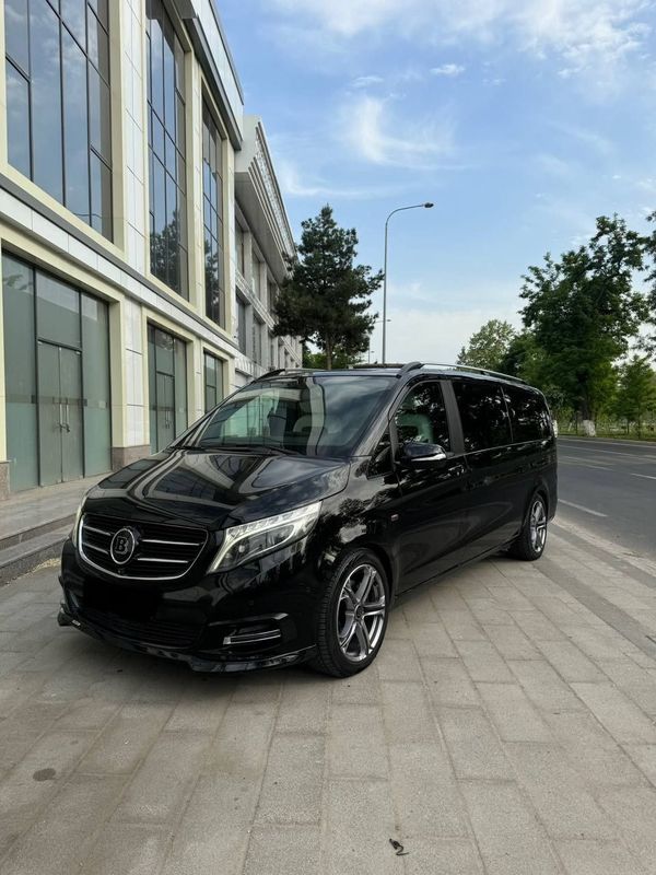 Mercedes-Benz vito viano