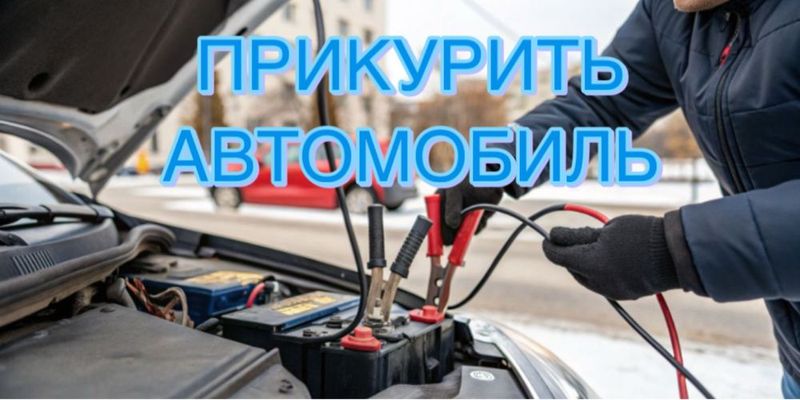 Автомобилингизга прикурить хизмати!