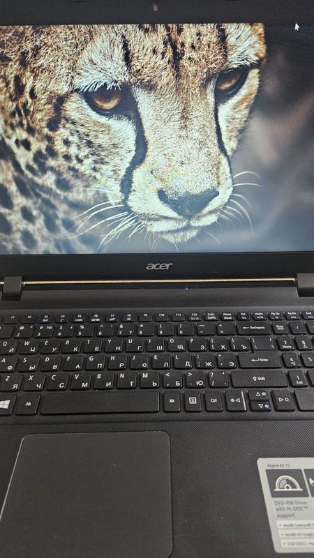 Ноутбук Acer в отлично состояний