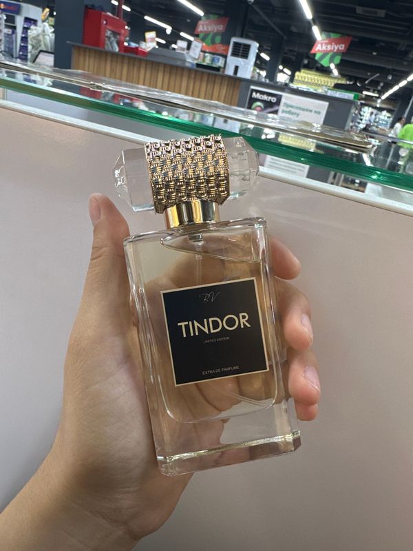 BV parfume Fransiya xom ashyosi 50ml BV parfume Fransiya xom ashyosi 50ml