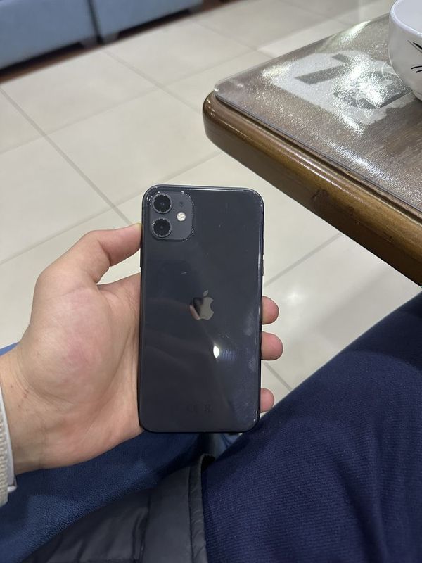 Iphone 11 blackk