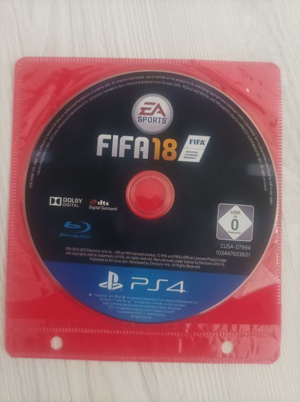 Fifa 18 obmen diskga qarab Fifa 18 obmen diskga qarab