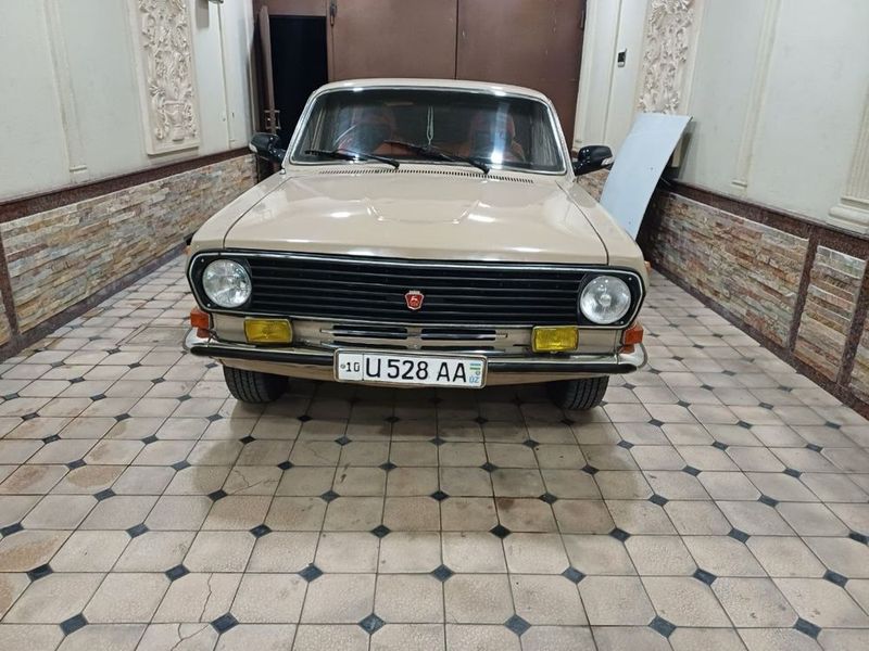 Volga 2410 gaz naxt