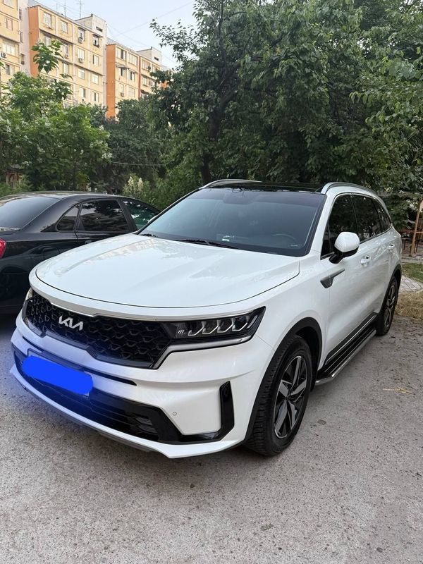 Своя Kia SORENTO 2.5 7 мест Своя Kia SORENTO 2.5 7 мест