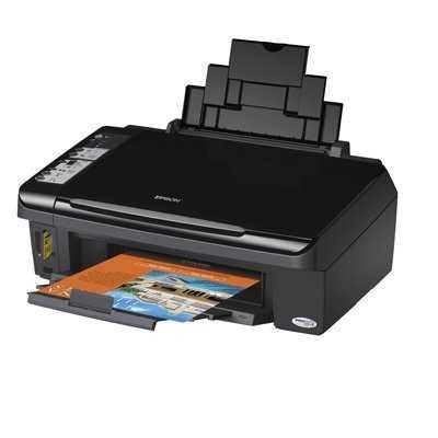 Epson CX7300 Принтер сканер копия 4 ранглик