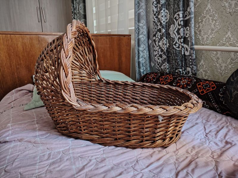 Детская корзинка Детская корзинка