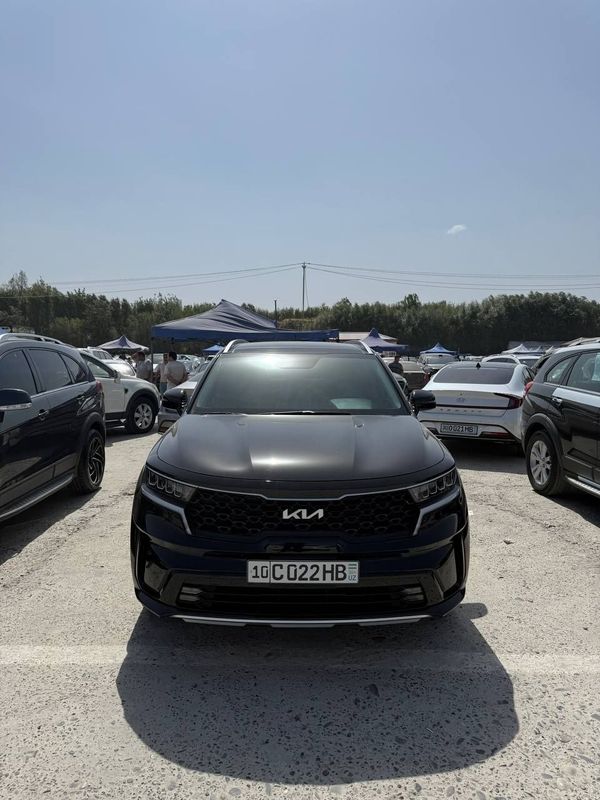 Kia sorento 2023