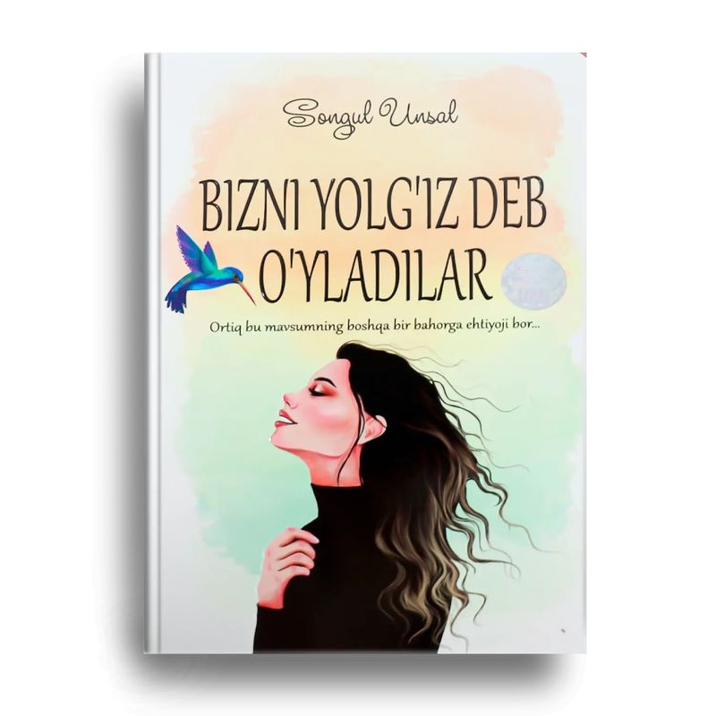 Bizni yolg'iz deb o'yladilar Bizni yolg'iz deb o'yladilar