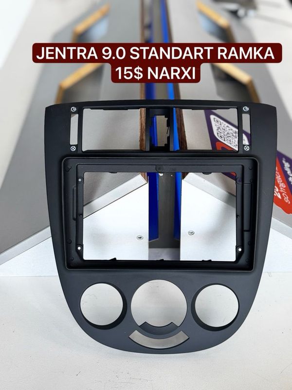 Teyes monitor uchun ramka Jentra uchun 9.0 Teyes monitor uchun ramka Jentra uchun 9.0
