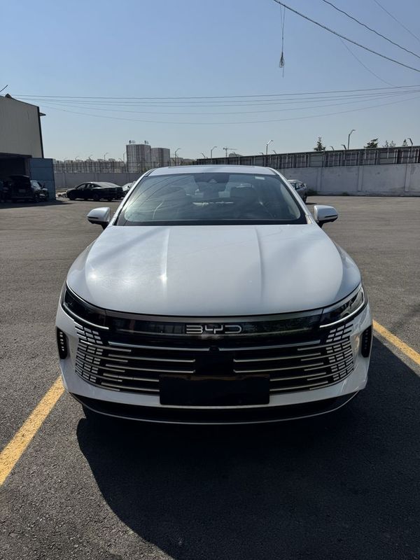 Byd Chazor 120km Flagship Byd Chazor 120km Flagship