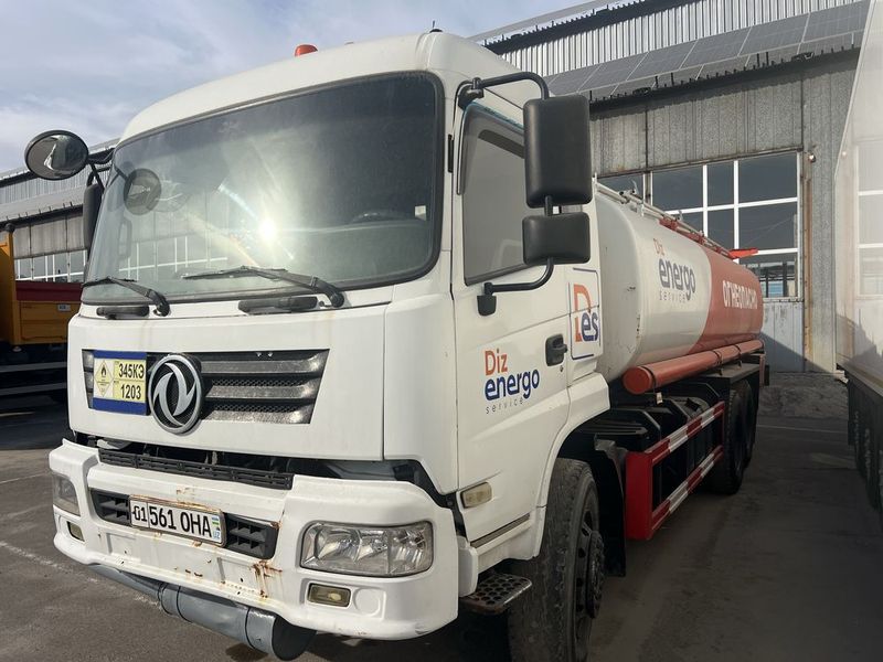 DongFeng Бензовоз Сотилади DongFeng Бензовоз Сотилади
