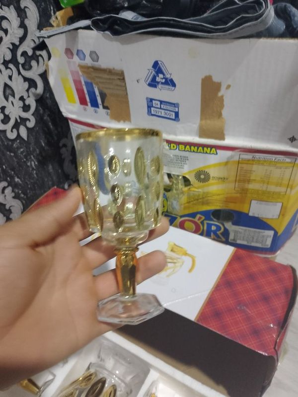 Kampotnisa ishlatilmagan yangi