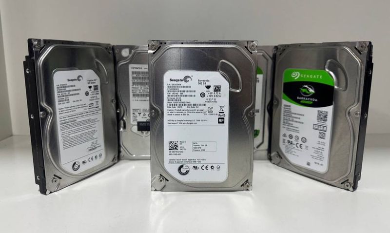 HDD 500Gb 320Gb 30ta bor