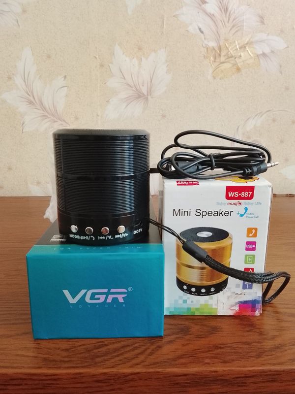 Колонка янги mp3 bluetooth