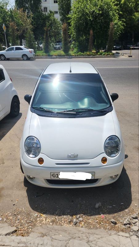 Matiz 2009 lux benzin