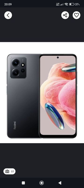 Redmi note 12 8/128 Redmi note 12 8/128