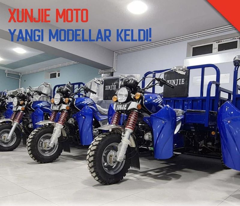 MOTO Xunjie 2023 YANGI