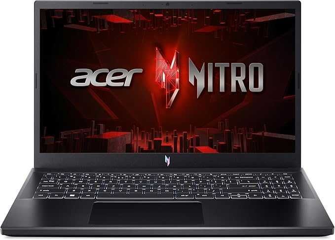Acer Nitro V15/15.6" FHD IPS 180Hz/i7-13620H/DDR5 16GB/512GB/RTX 4050 Acer Nitro V15/15.6" FHD IPS 180Hz/i7-13620H/DDR5 16GB/512GB/RTX 4050