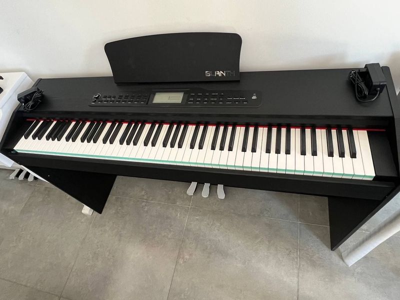 Pianino elektroni Pianino elektroni