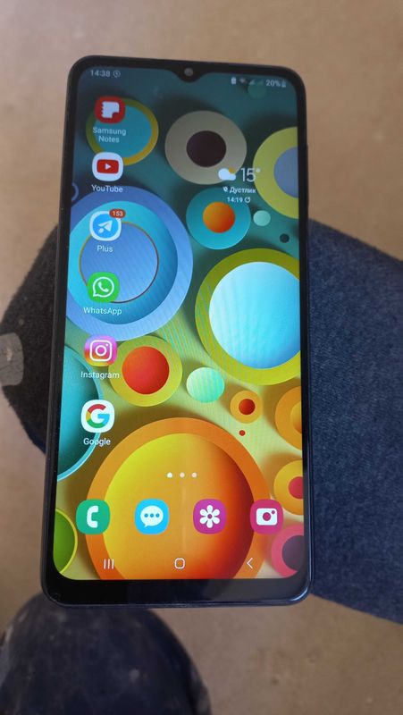 Samsung A12 64gb Samsung A12 64gb