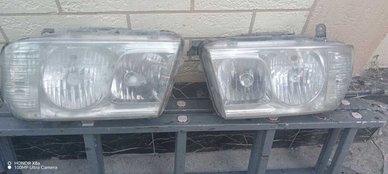 Фары toyota land cruiser 80 Фары toyota land cruiser 80