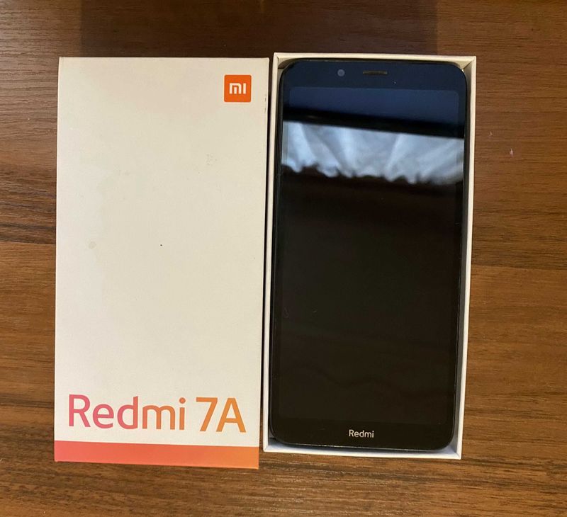 Redmi 7a на запчасти.