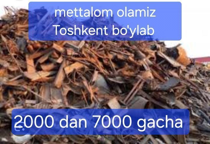 Metallom olamiz переработка металлолом 24 часа Metallom olamiz переработка металлолом 24 часа