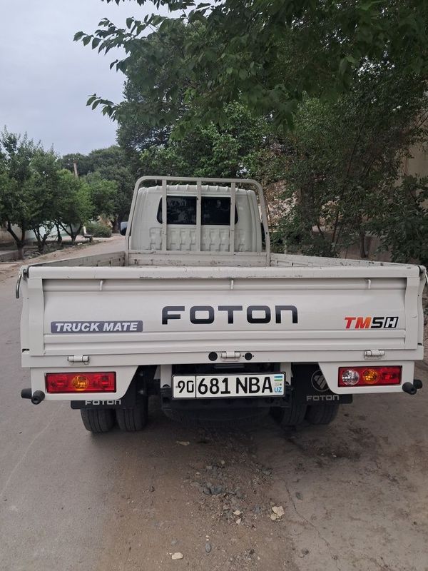 Foton avtomashinasi
