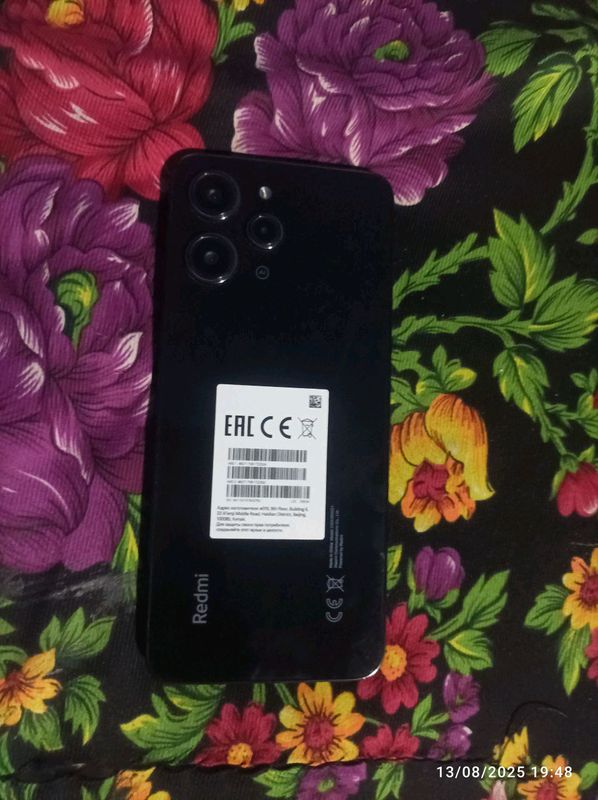 REDMI 12 HOLATI ZOR