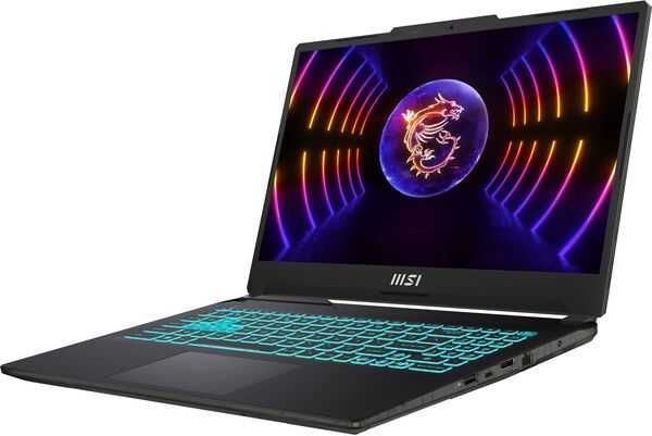 Ноутбук MSI Cyborg 15 Core i7-12650H/16Gb/512Gb/RTX4060/15.6" FHD IPS