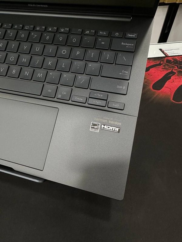 Asus ZenBook ноутбук — Intel Core Ultra5-125H — 8GB LPDDR5 4800 Asus ZenBook ноутбук — Intel Core Ultra5-125H — 8GB LPDDR5 4800