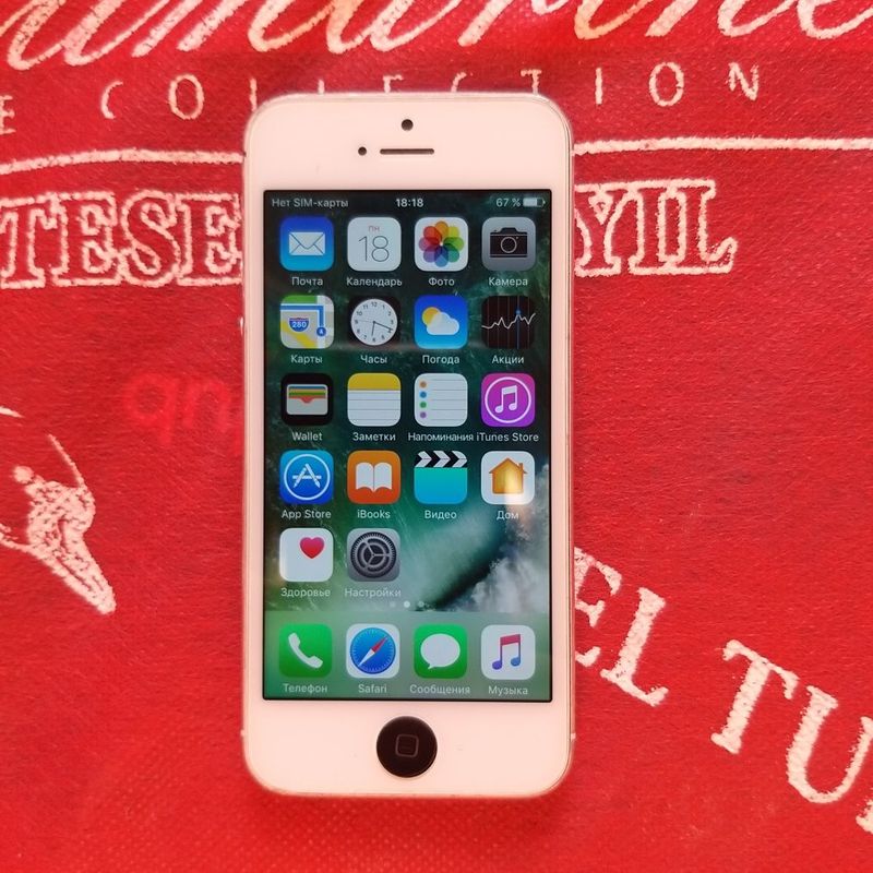 Продаеться IPhone 5 рабочий Продаеться IPhone 5 рабочий