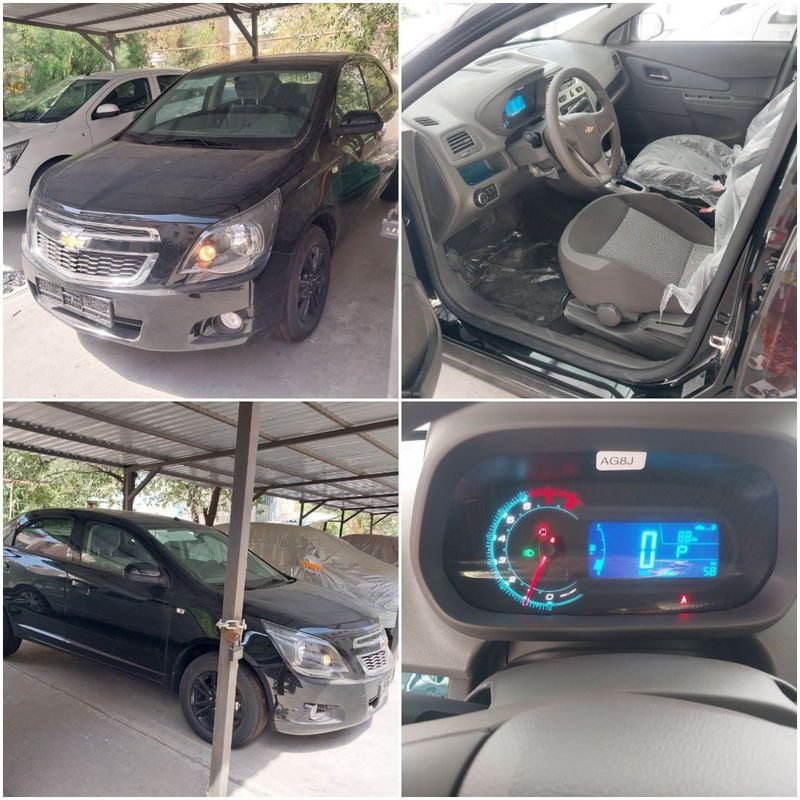 Cobalt 2025 qora Cobalt 2025 qora