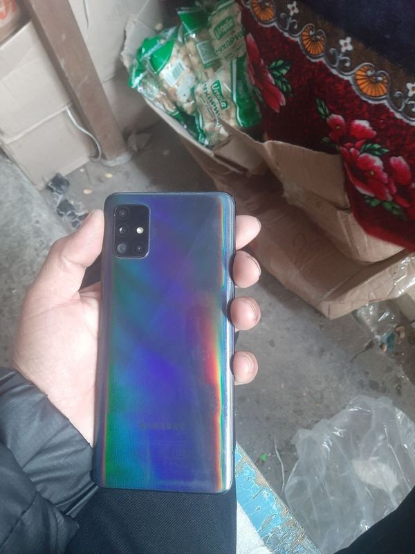 Samsung a51 128tali