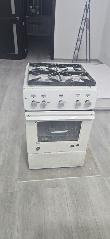 Продаю газплиту в рабочем состоянии!
