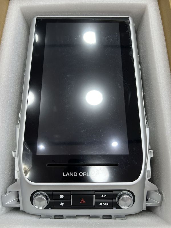 Android Land cruiser 200