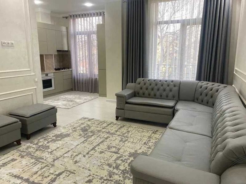 ЖК Royal House 2 комнатная Евроремонт студия 47м2 Шота Руставели