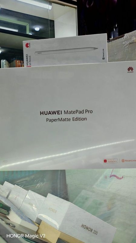 Huawei Matepad Pro Pappermate 12.2 дюйма 12/512 памяти официалка