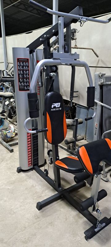 Тренажер силовой Многофункциональный Тринажор Trenajori Optom Fitness Тренажер силовой Многофункциональный Тринажор Trenajori Optom Fitness