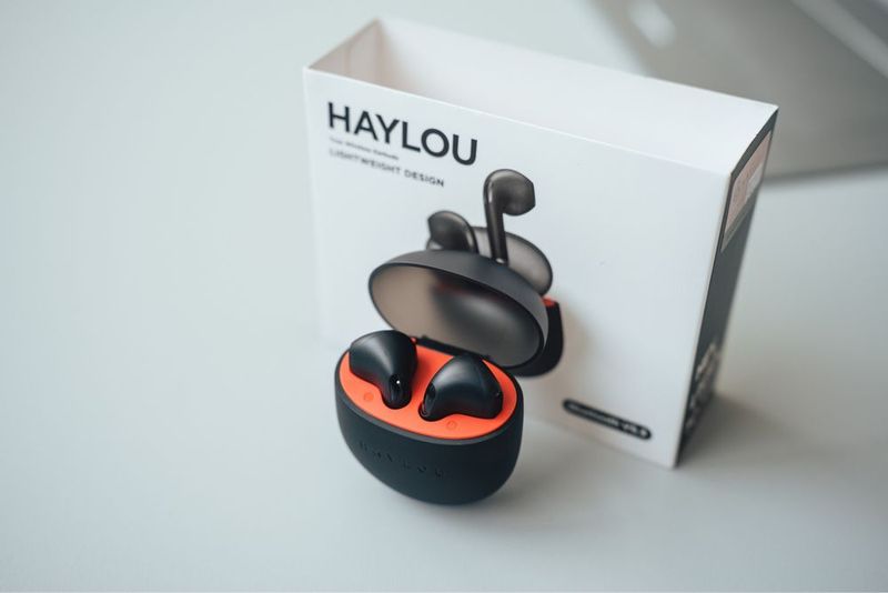 Беспроводные наушники Haylou X1 Neo, Bluetooth, блютуз