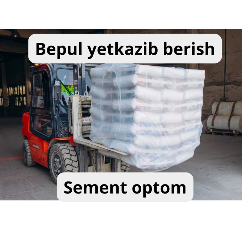 Sement. Cement. Цемент.BEPUL yetkazib berish Sement. Cement. Цемент.BEPUL yetkazib berish