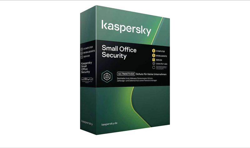Kaspersky Small Office Security Kaspersky Small Office Security