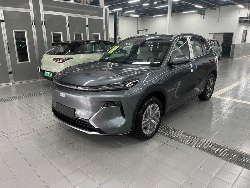 Geely Galaxy Starship 7 Geely Galaxy Starship 7