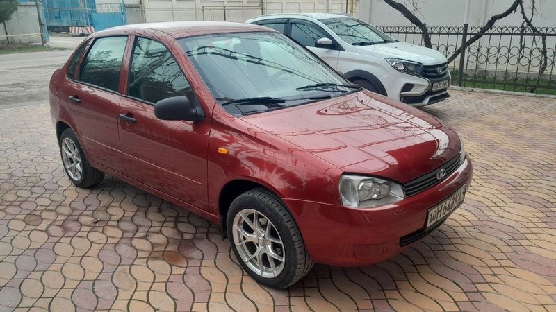 Lada Kalina 1.5l Lada Kalina 1.5l