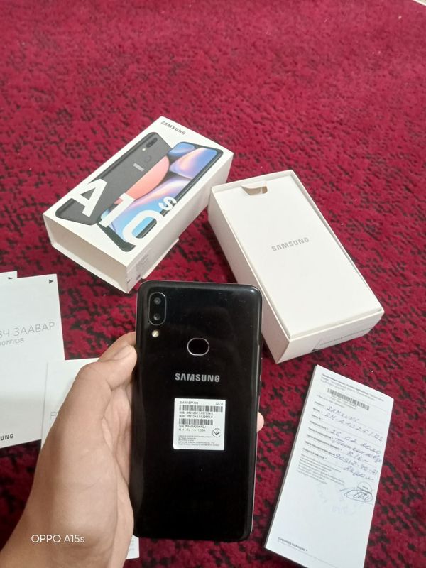 Samsung a10s 32gb karobka dak