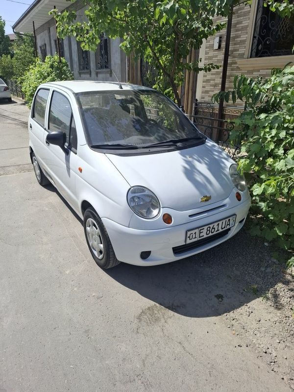 Matiz bizinda yurgan