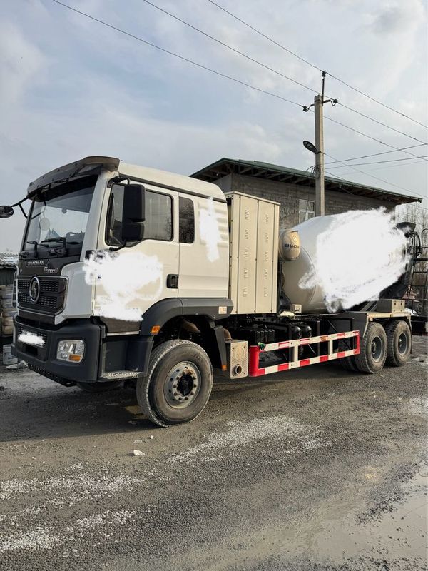 Shakman F300 бетонасместител Shakman F300 бетонасместител