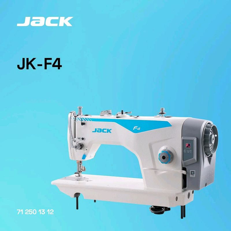 Jack tikuv mashinasi huddi shu madeldan JK-F4 Jack tikuv mashinasi huddi shu madeldan JK-F4